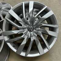 Диски 5x112 R19 OSORNO Volkswagen Touareg 3 Audi Q5 Q7 з датчиками