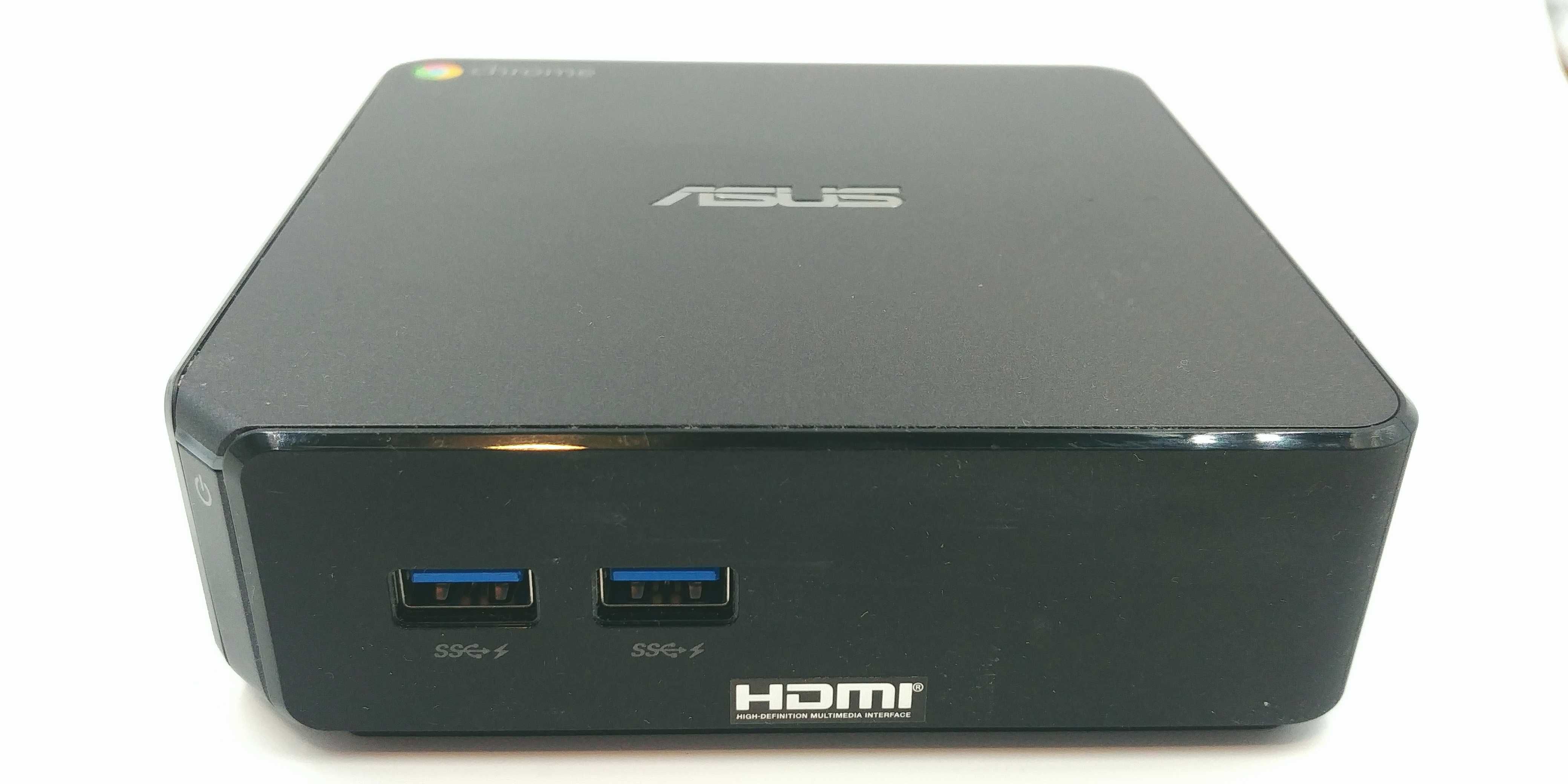 Мини-пк Asus CN62, i7-5500u, 4gb ddr3, 32gb ssd, wifi