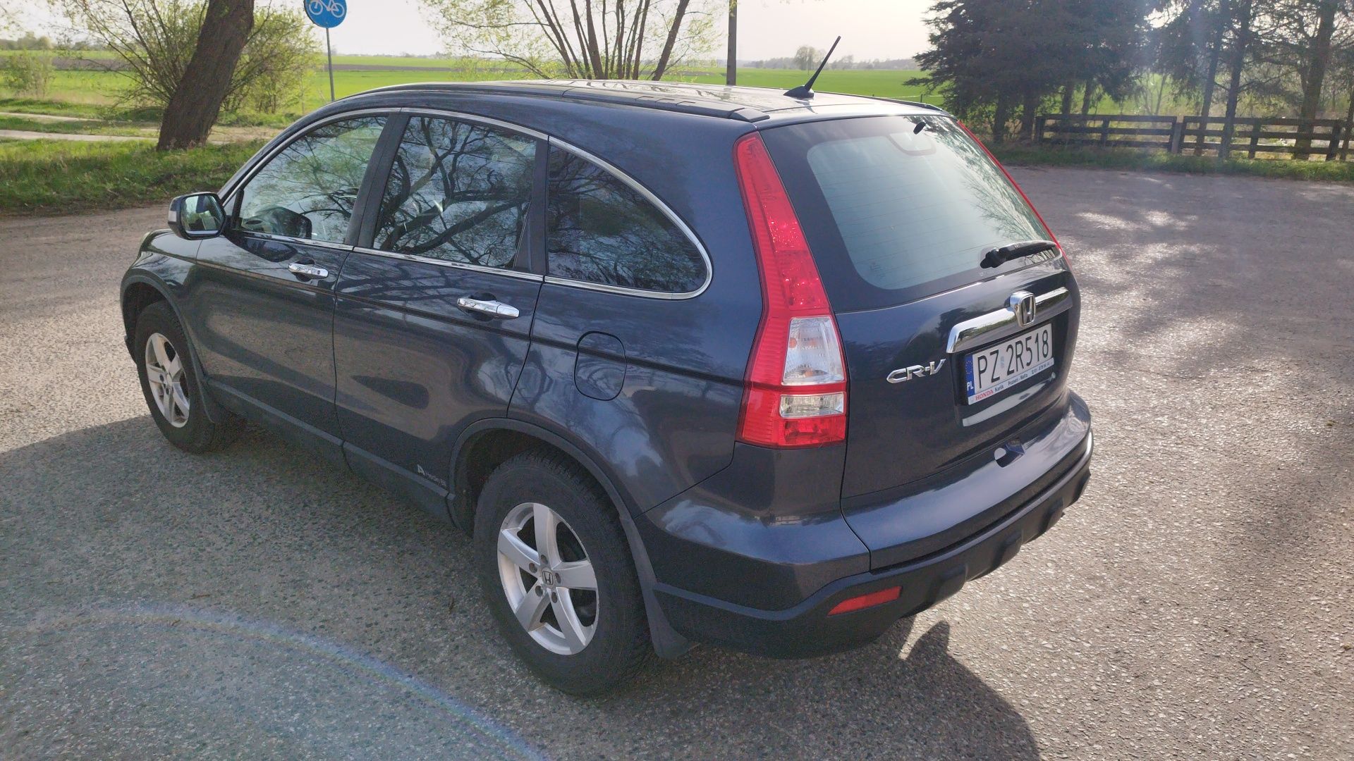 Honda CR-V 3 2.2icdti
