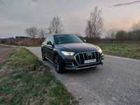 Audi Q5 35 TDI mHEV ADVANCED S Tronic Faktura VAT Salon Polska.