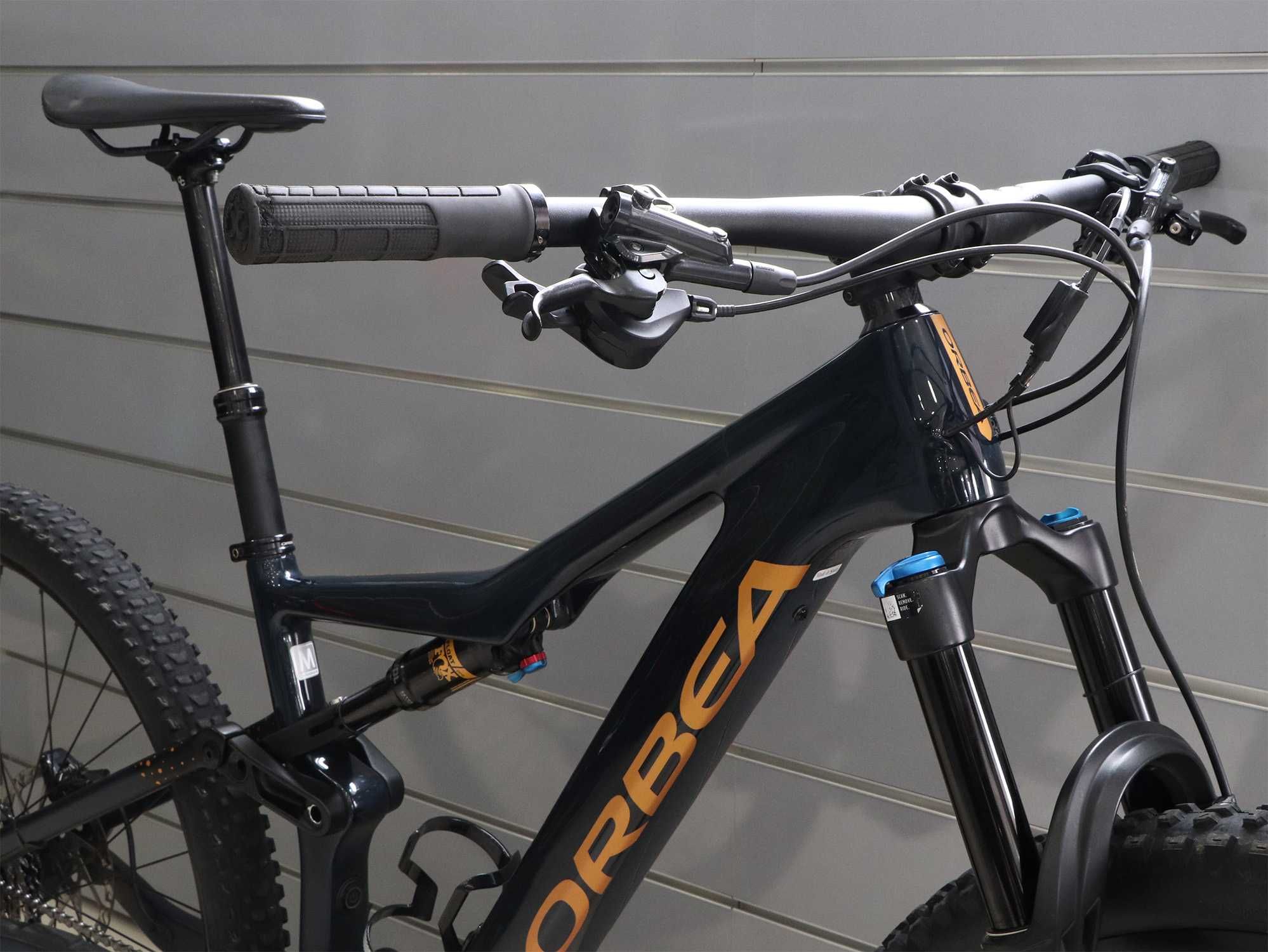 Bicicleta ORBEA Rise M20 (M)