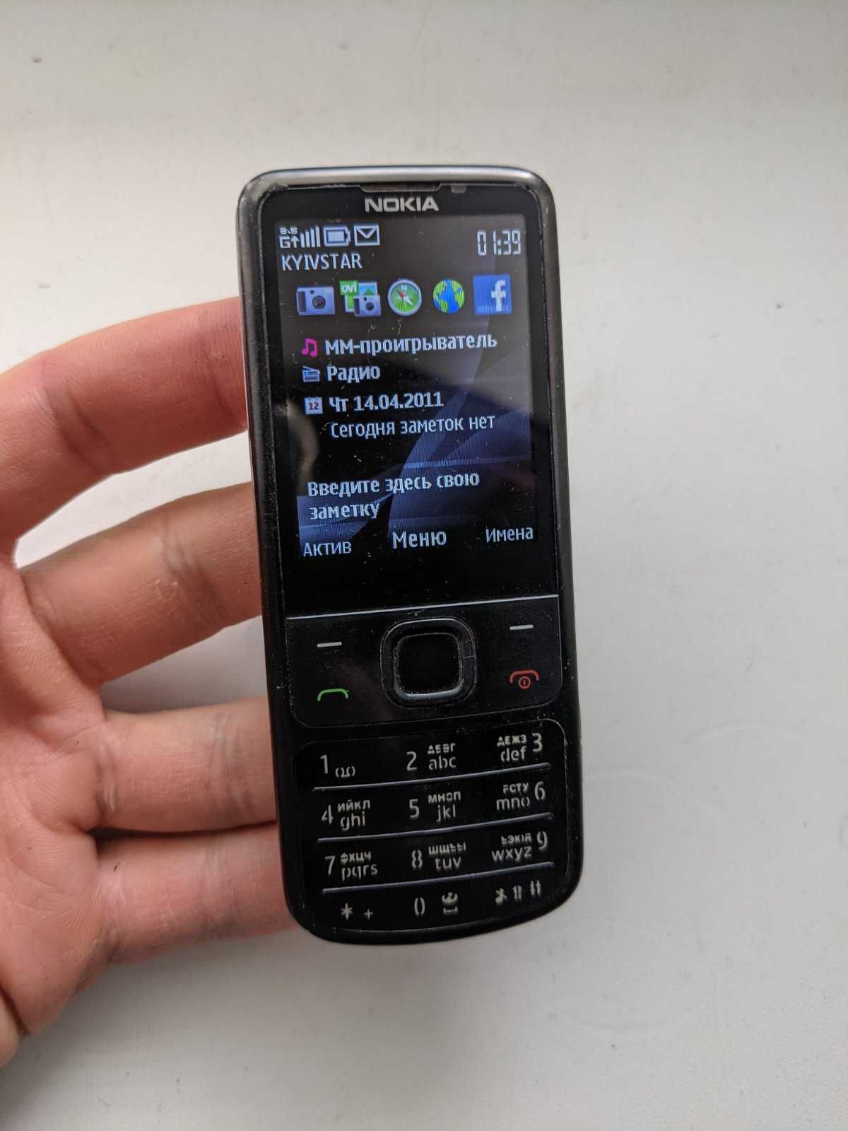 Продам Nokia 6700 classic в хорошем состоянии