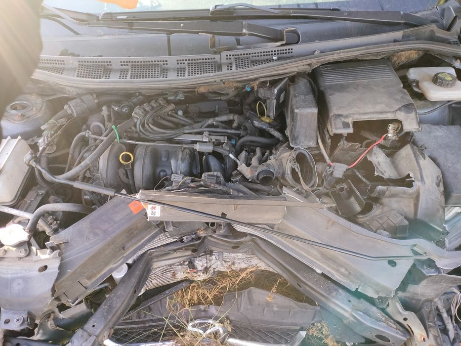 Mazda 5 1.8 benz-gaz