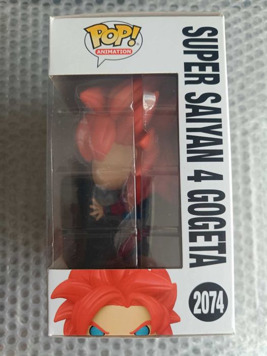 Gogeta SSJ4 Funko POP! Dragon Ball [2074]