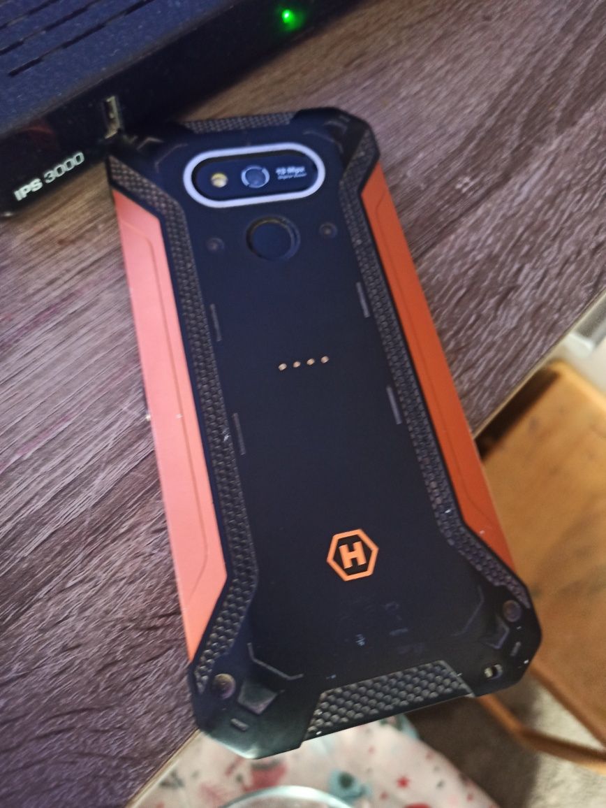 Hammer Explorer 3/32 Android 9 Cichy głośnik