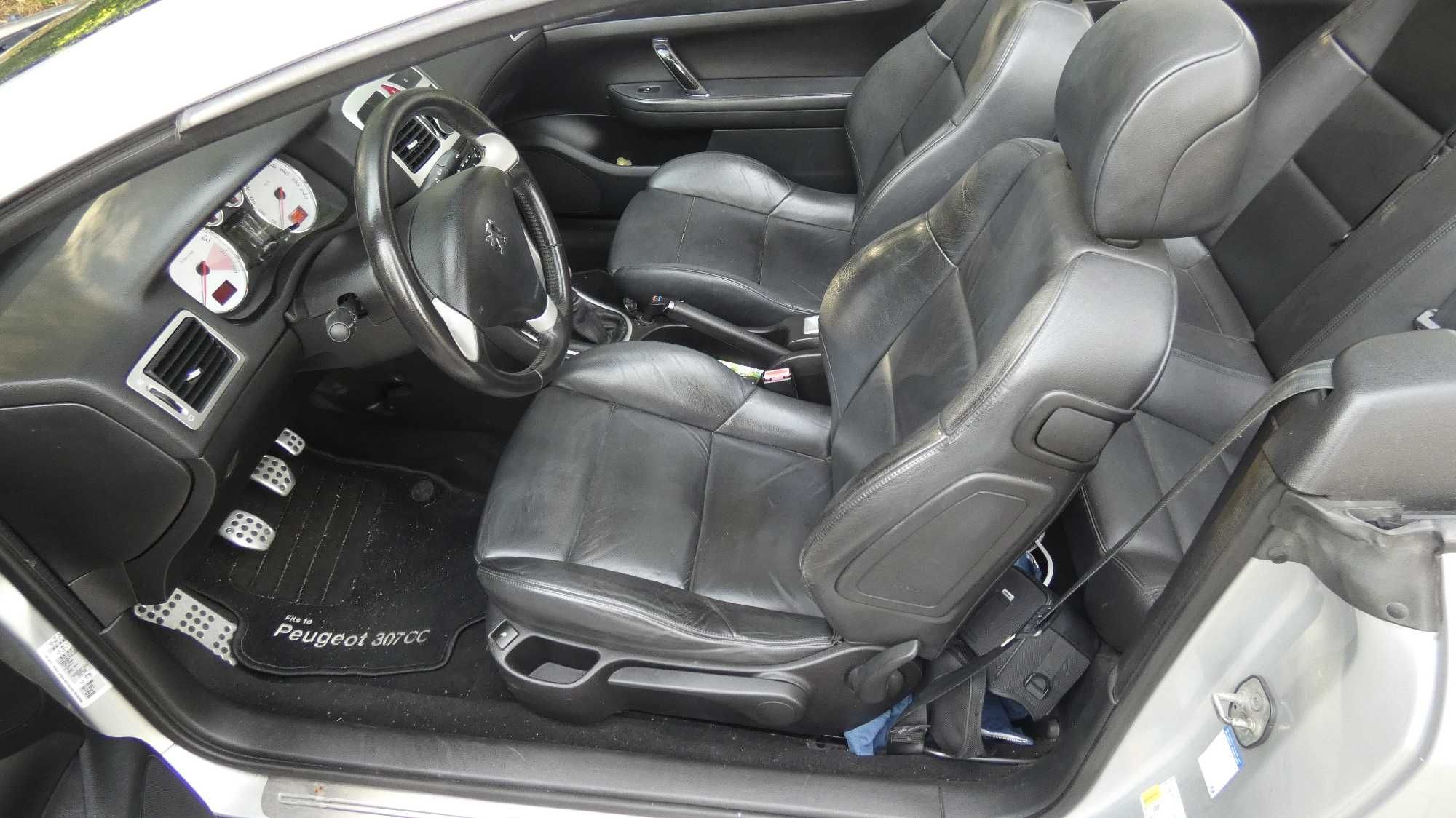 Peugeot 307 CC 2005