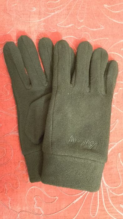 Рукавиці флісові