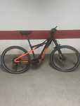 Bicicleta electrica
