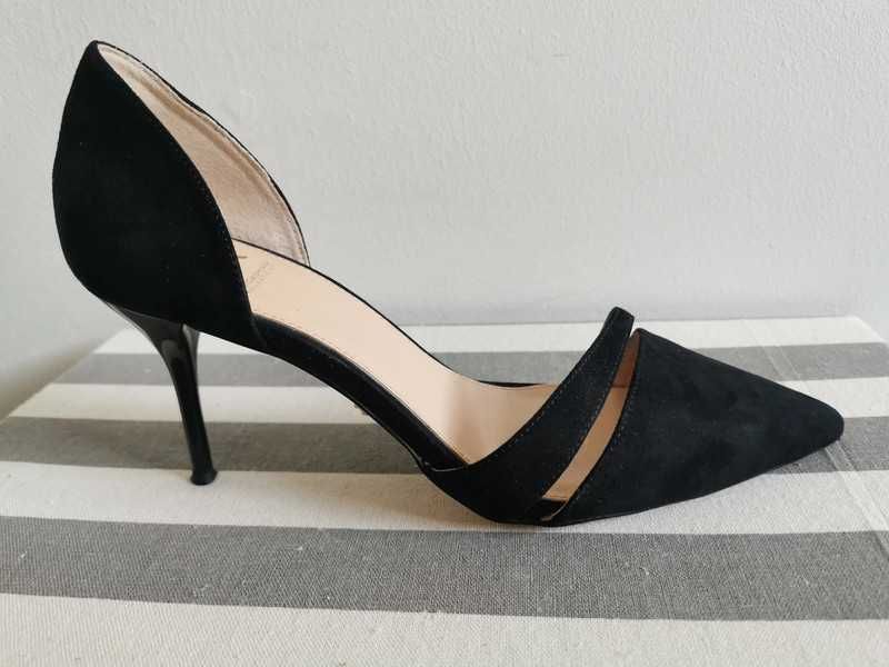 Czarne Szpilki Kardashian Kollection