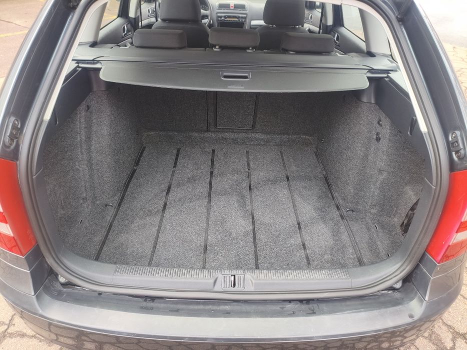 Skoda Octavia A5 1.6 MPI 2007 Germany