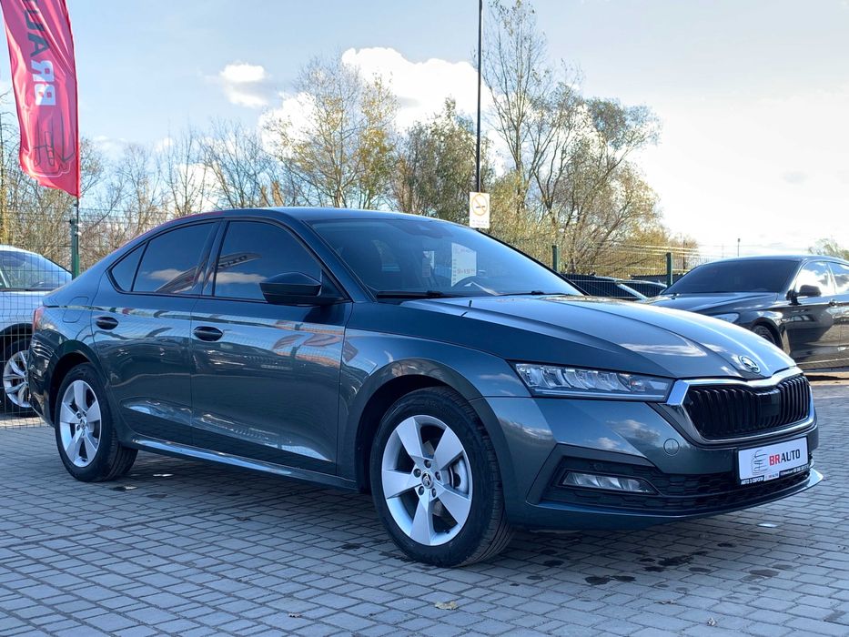 Skoda Octavia 2020 А8 2.0 дизель