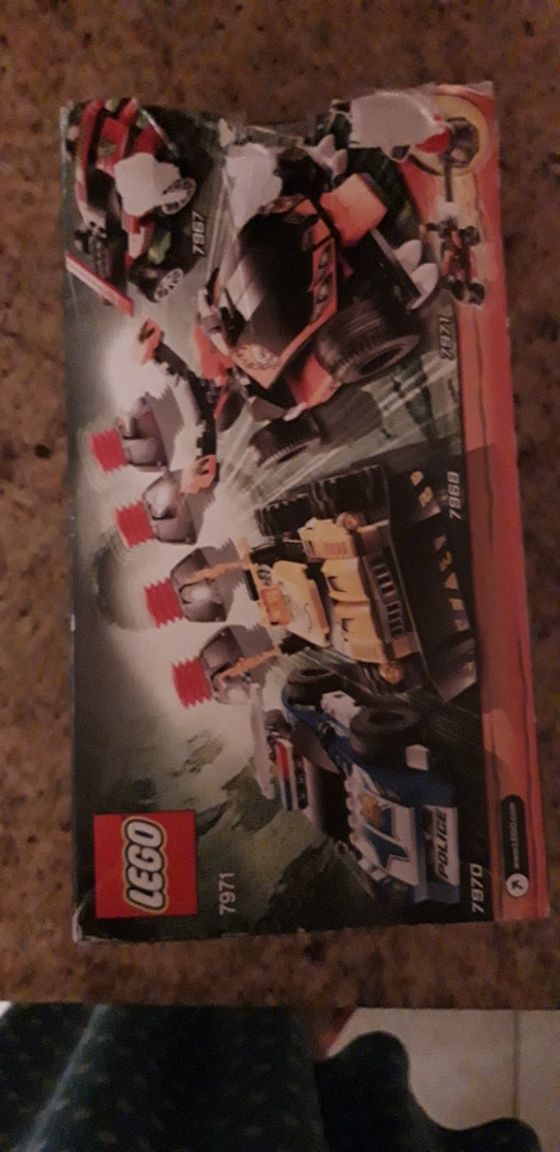 Lego Racers 7971