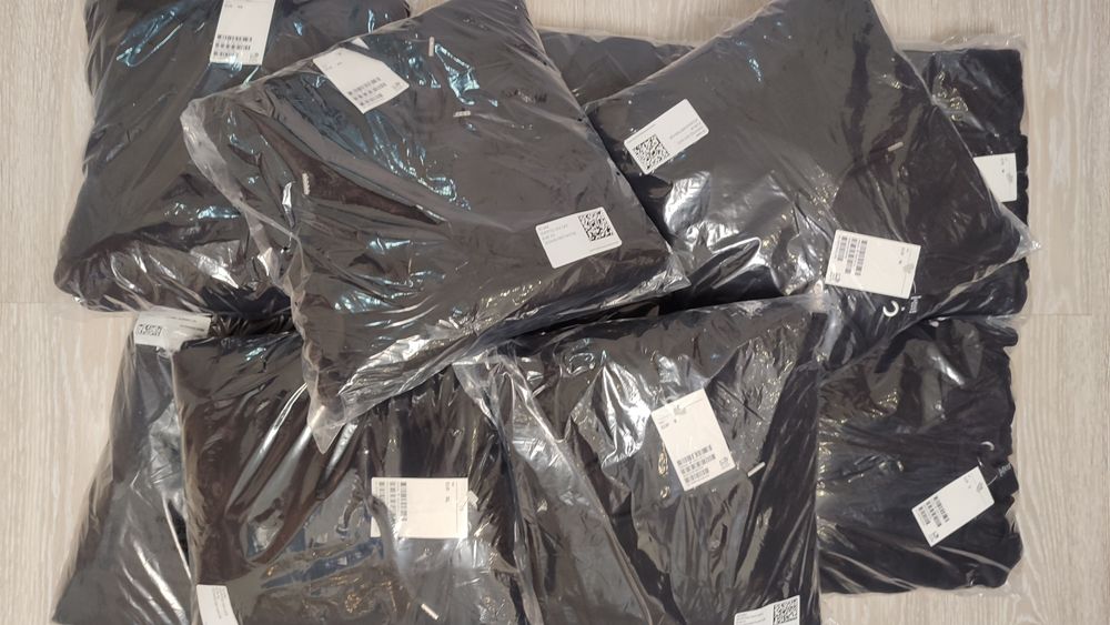 Чоловічий костюм на флісі, H&M, худі, штани, джогери, S