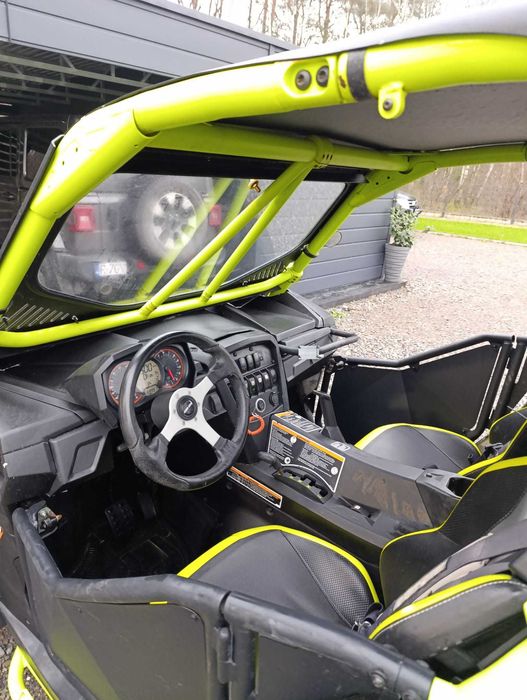 2015 Can Am Maverick XDS Turbo