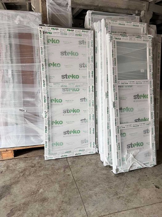 Пластикові вікна, двері, склопакети по оптовим цінам Немирів