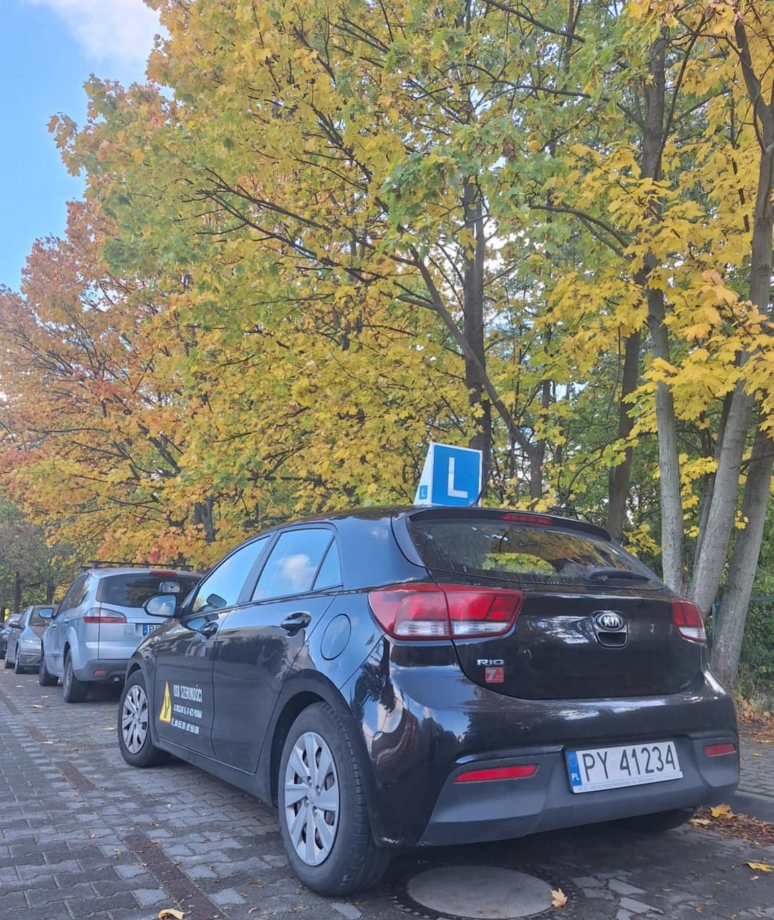 Jazdy doszkalające dodatkowe kat. B - wolne terminy