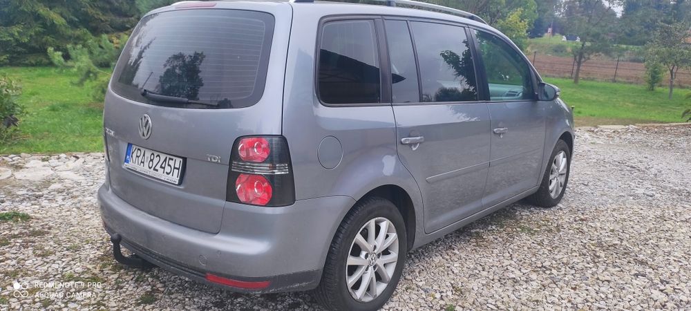 VW TOURAN 1.9 tdi