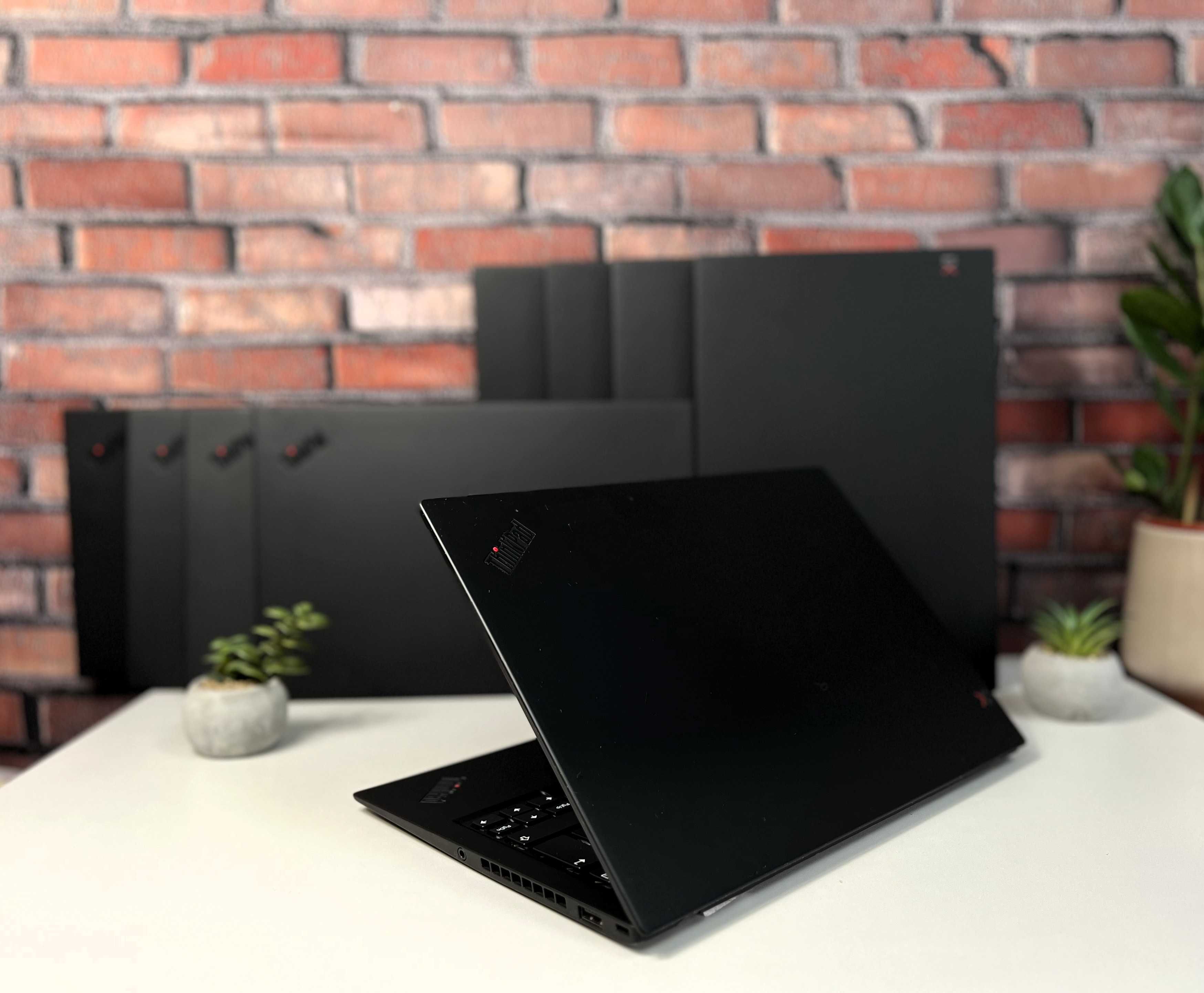 Ноутбук Lenovo ThinkPad X1 Carbon Gen 6·i5-8350U·8GB+SSD512GB·IPS