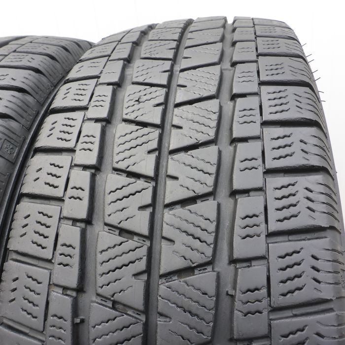 215/65/16C Falken 215/65R16C 109/107T Eurowinter Zima 2022 7,5-7,8mm