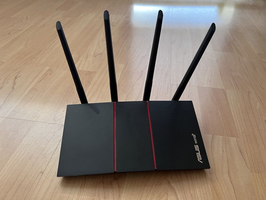 Router ASUS RT-AX55 WiFi 6