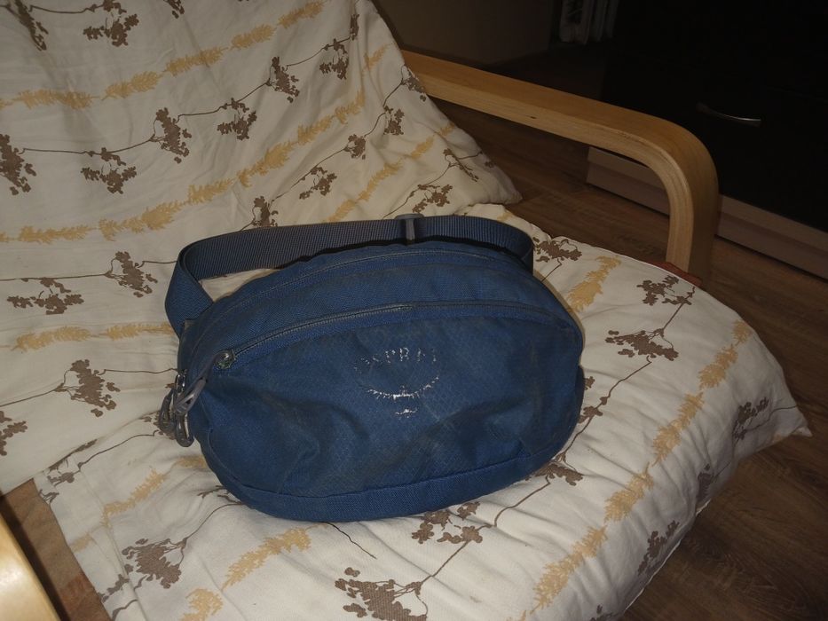 Бабнка сумка на пояс Osprey Daylite