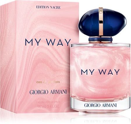 Perfume My Way Nacre