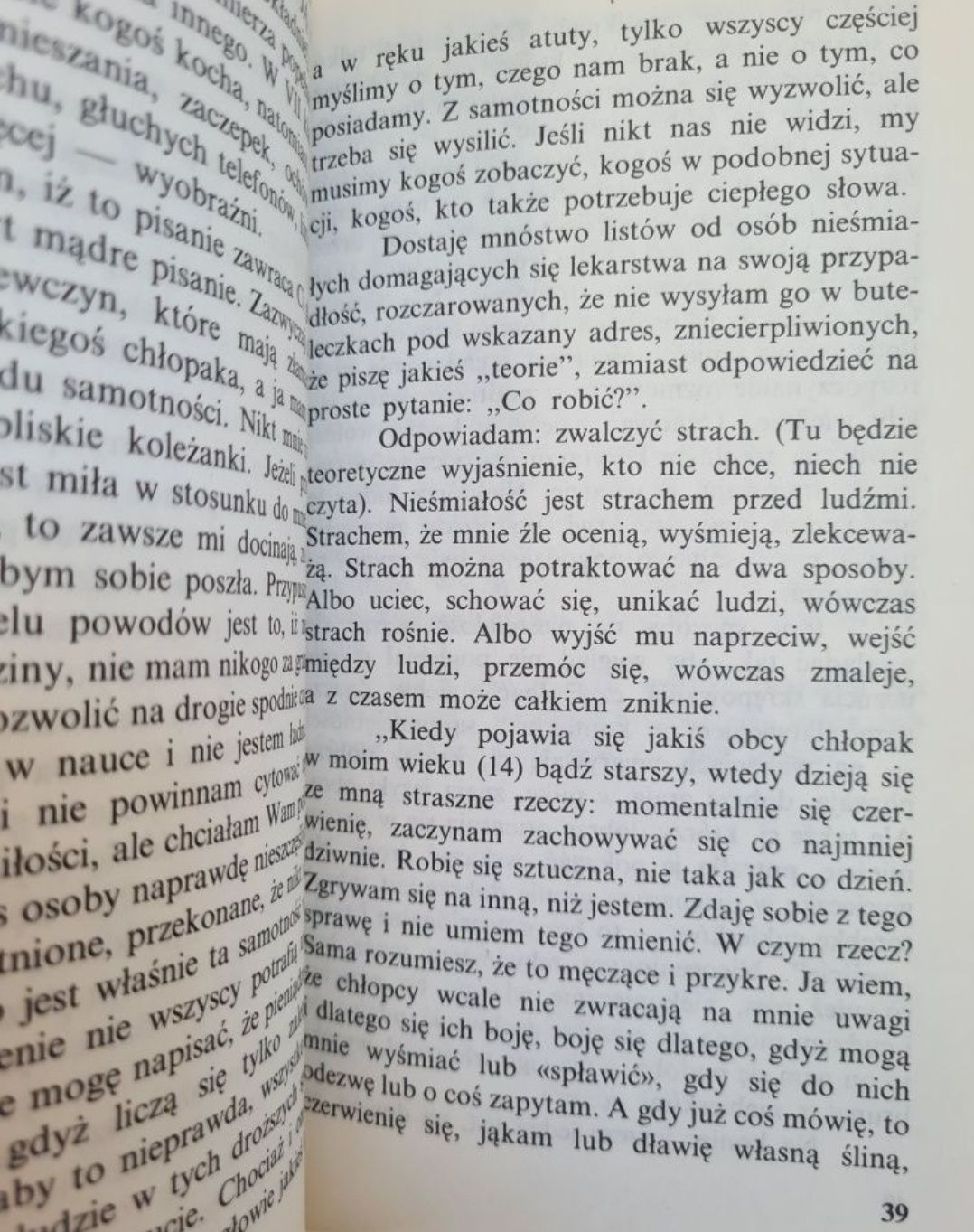 Miłość - Lekcja pierwsza - Maria Dańkowska