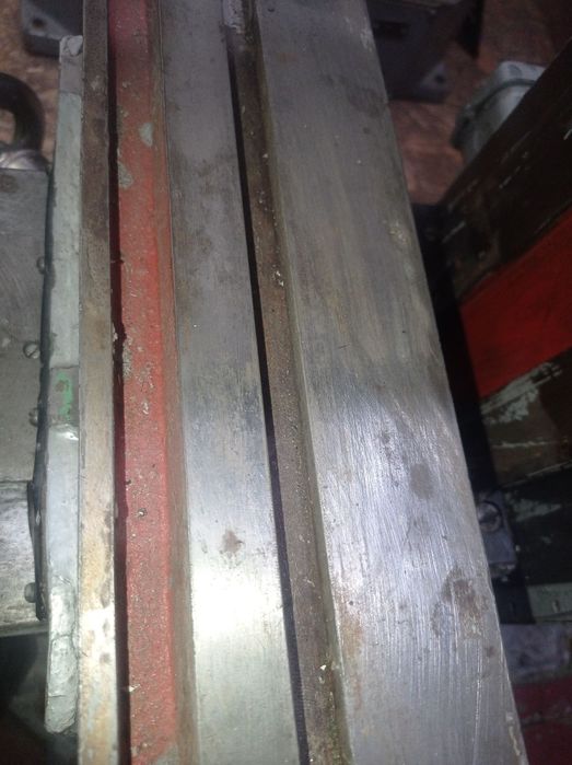 Горизонтально фрезерний верстат НГФ 110 Ш3 станок