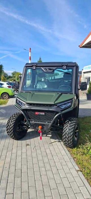 Utv AODES 1000 Workross