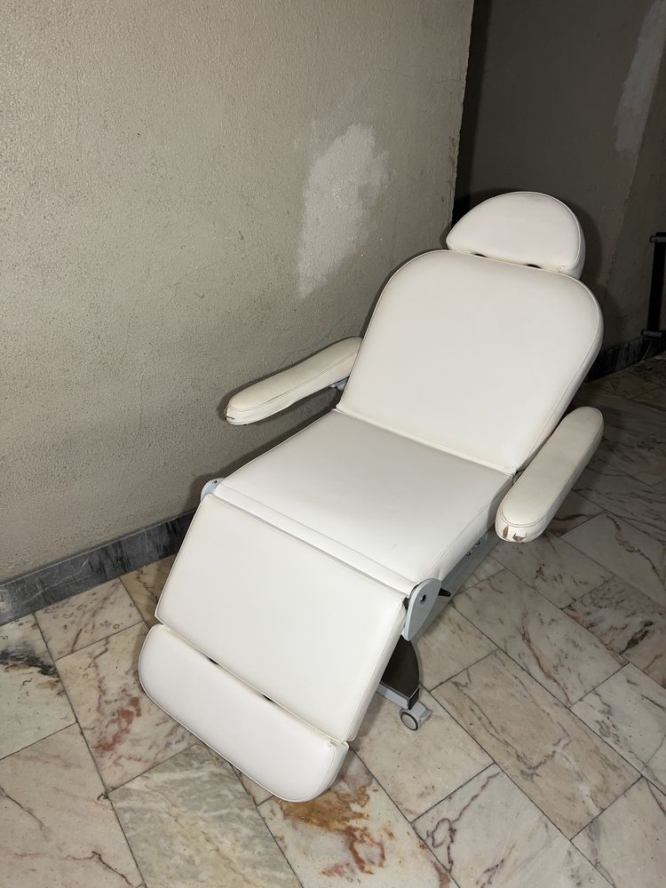 Cadeira hidráulica marca  Ionto Comed