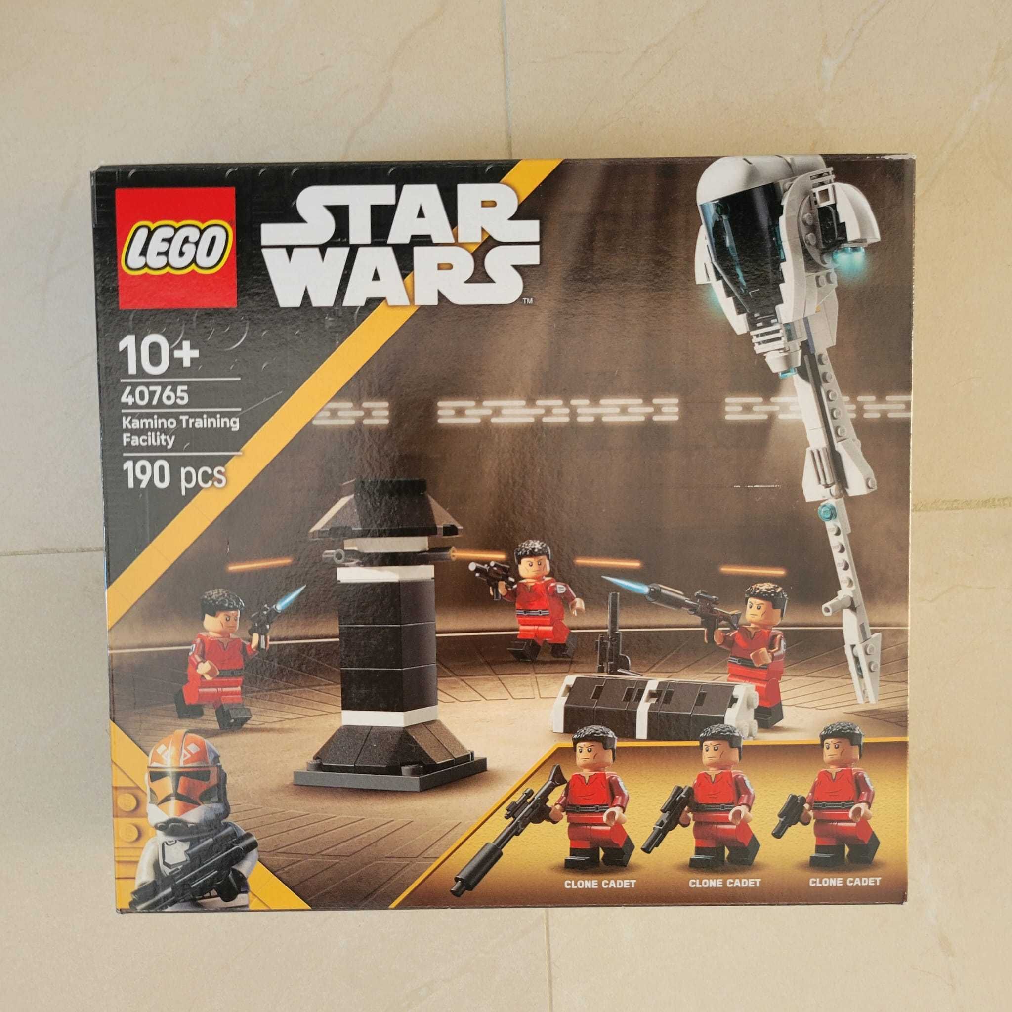 Lego 40765 - Star Wars - Kamino Training Facility