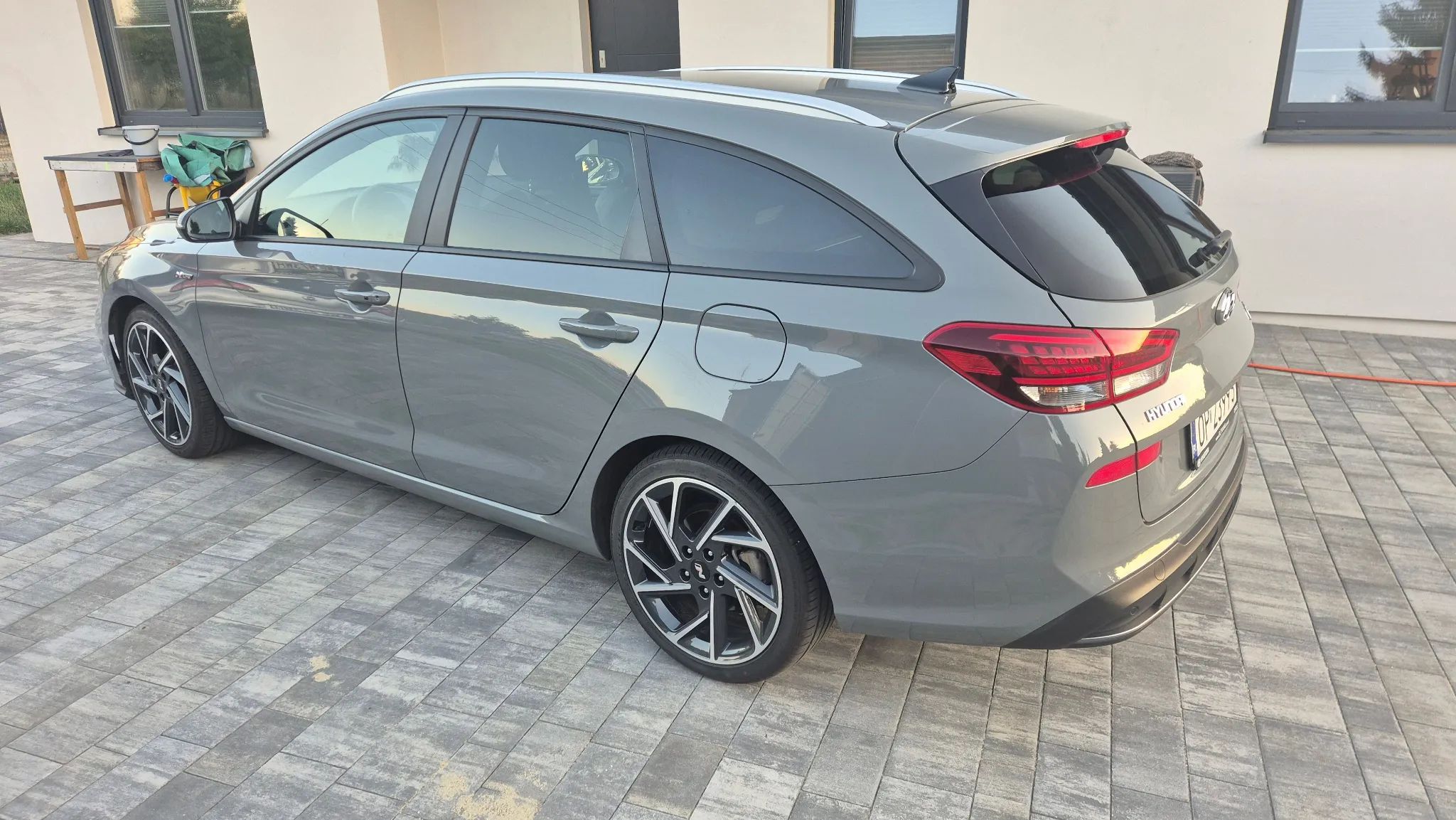 Hyundai I30 Hyundai i30 1.5 T-GDI 48V Executive N-line