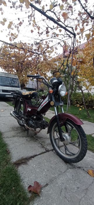 Продам Дельта 110кубів