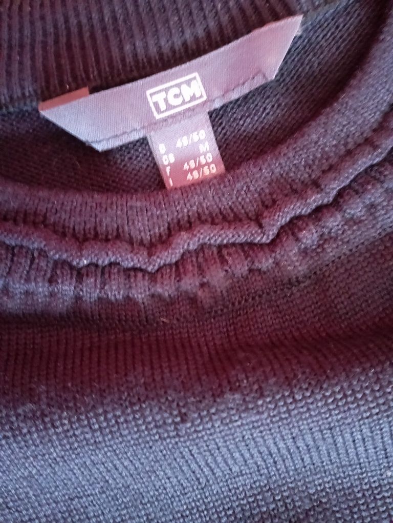 Swetry męskie XXL /50
