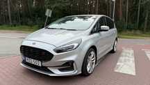 Ford S-Max 2.0 TDCI , 190 KM ST LINE