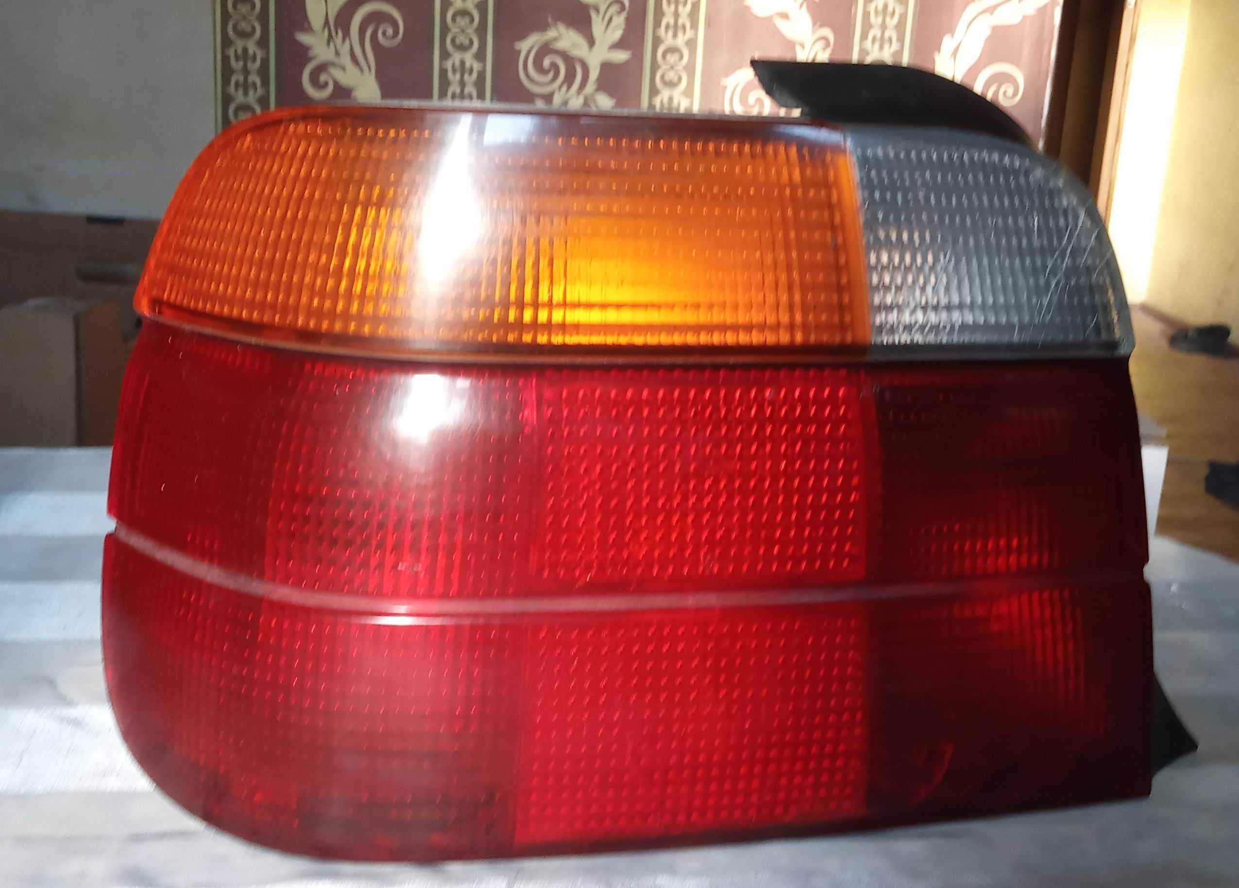 BMW E36 Compact, lampa tył lewa