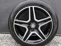 Koła Felgi Mercedes-Benz AMG OE ML 166 GL 9.0&quot; x 20&quot; Zima