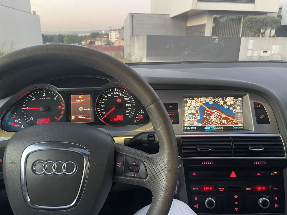 Audi A6 2.0 TDI S-line