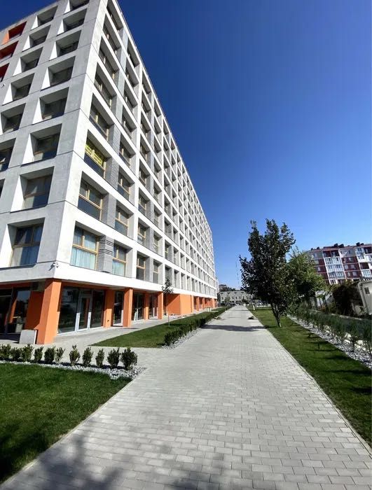 Продам 2к квартиру Левобережный 3 Новостройка