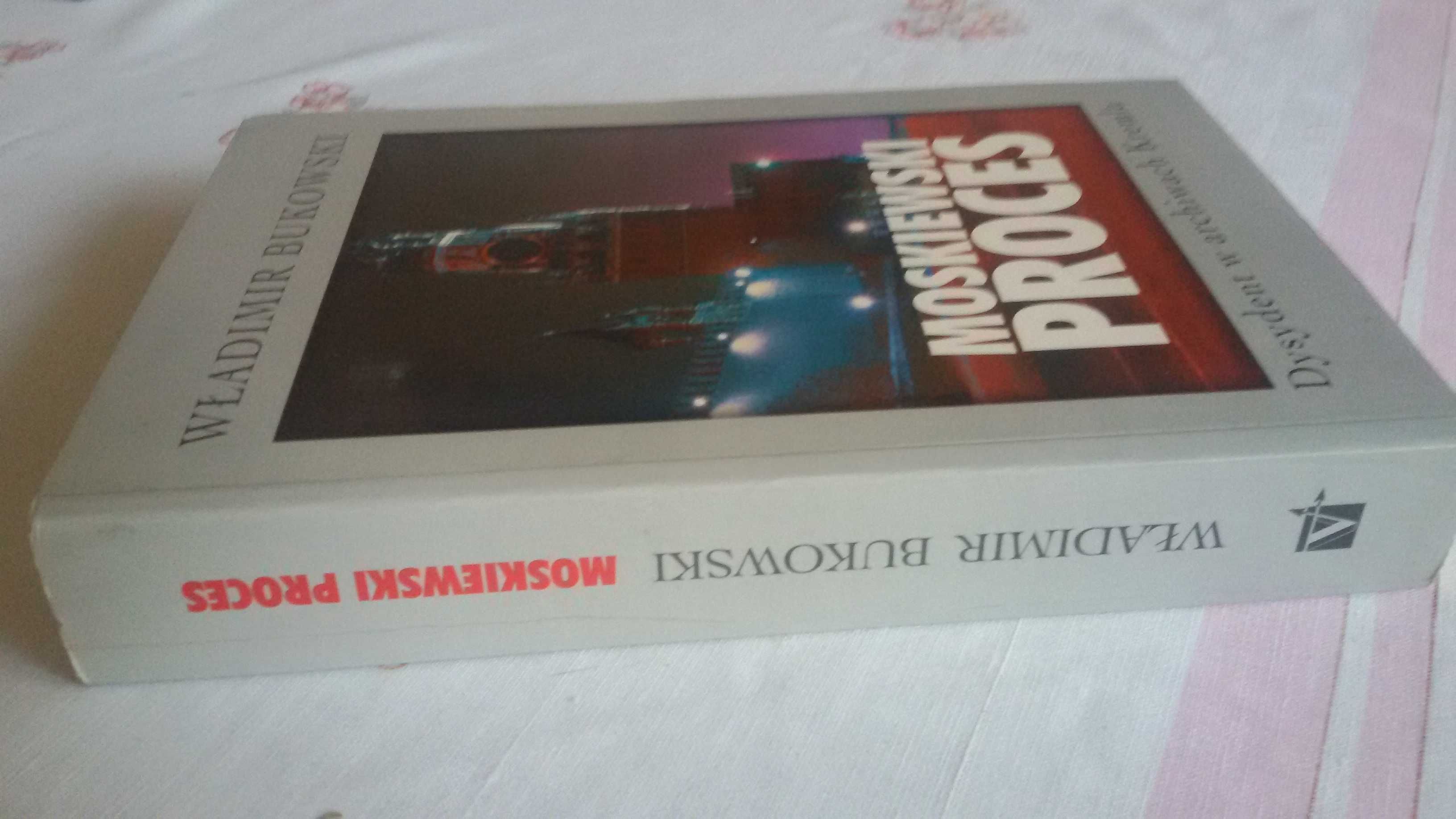 Moskiewski Proces, Władimir Bukowski