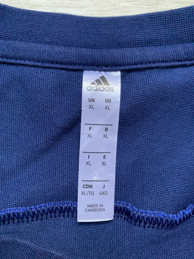 Спортивная  футболка Adidas XL