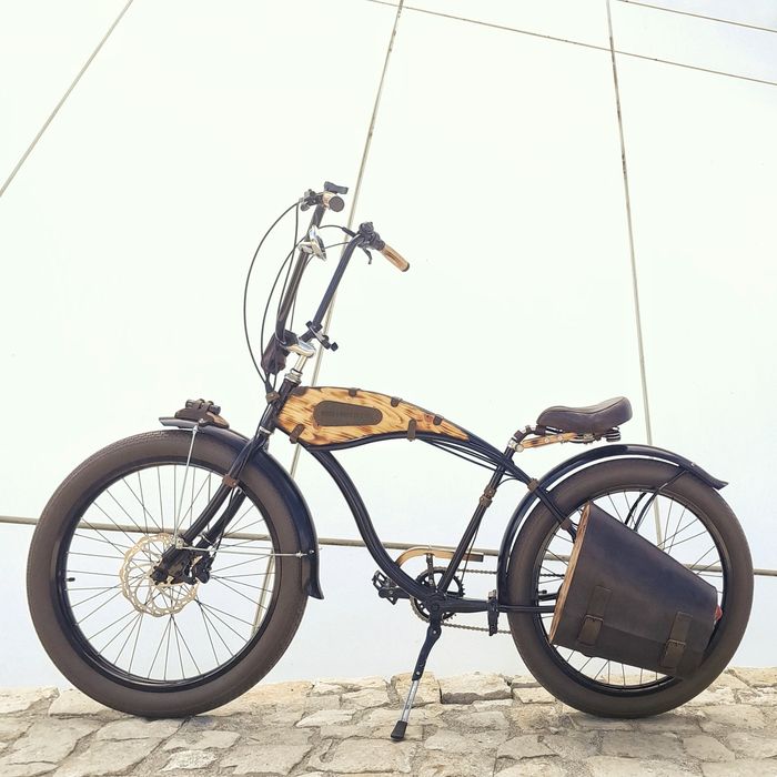 Beach cruiser Electra