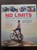 Książka No limit sporty dla nieustraszonych