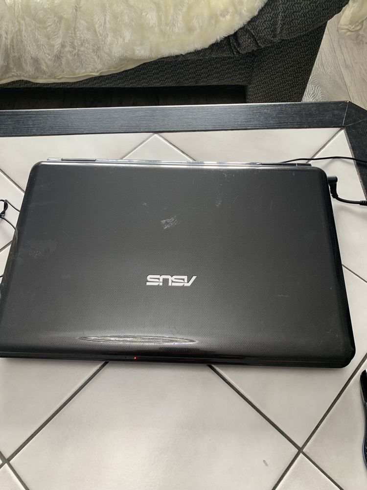 Ноутбук Asus k501