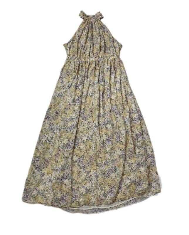 Сукня h&m холтер відкриті плечі чайне
H&M 42/XL/50 40/L/48