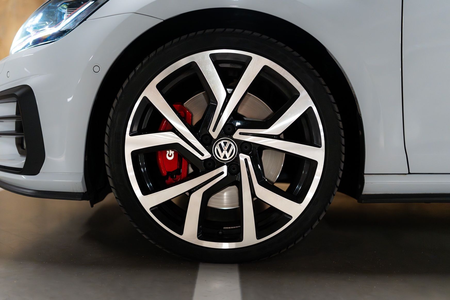 Vw mk7.5 Gti Performance