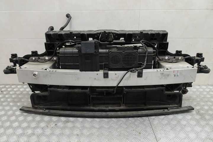 Панель передняя вентилятор Hyundai Ioniq 5 разборка