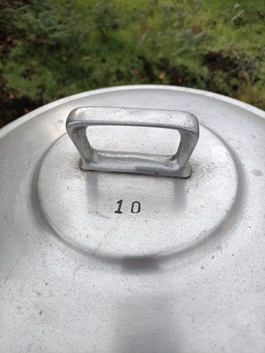 Panelas de Fogão de Lenha