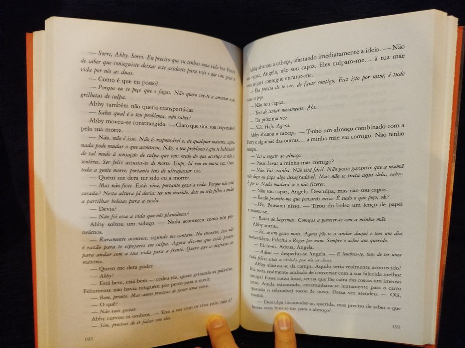 A estalagem de Rose Harbor, de Debbie Macomber