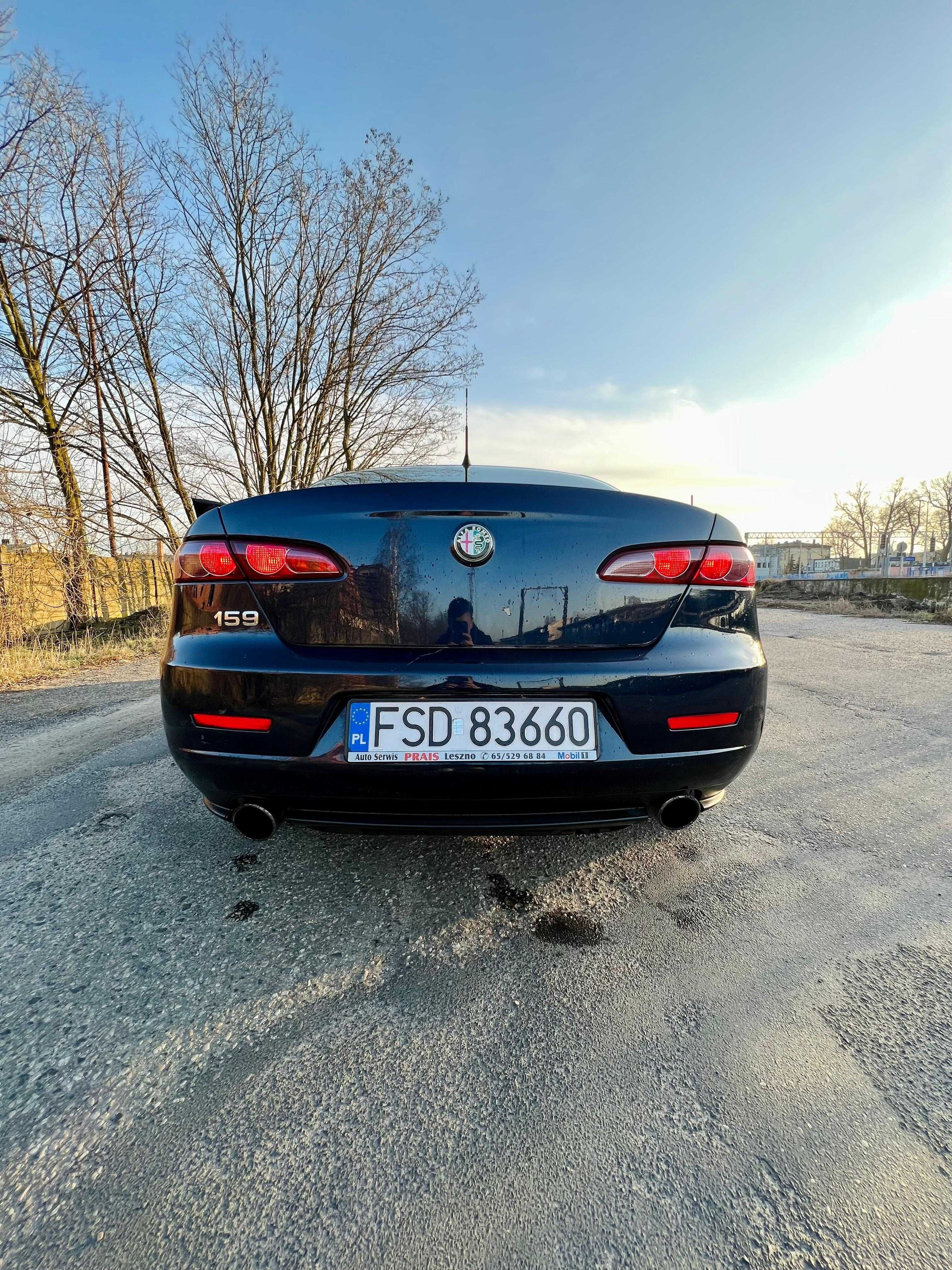 Alfa Romeo 159 1,9 JTD